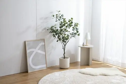 人工ユーカリ 130cm