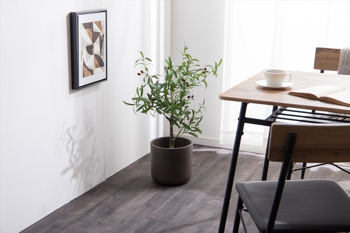 人工オリーブ 85cm