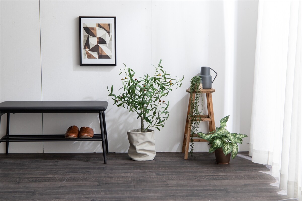 人工オリーブ 85cm